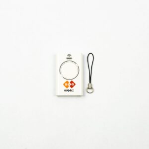 Handzender 2 kanaals XT2