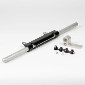 Grondgrendel ten behoeve van Comfort-Turner/Solid-Turner/Eco-Turner