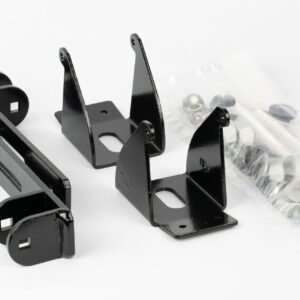 Set scharnier Comfort-Turner: uitvoering RAL9005