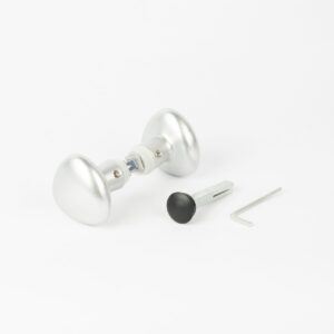 Knopset ten behoeve van opbouwslot Pro-Turner/Comfort-Turner/Solid-Turner