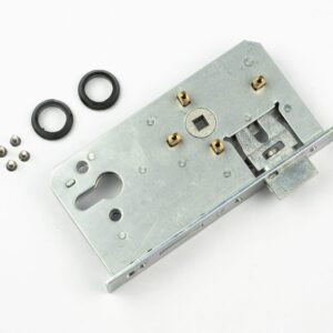 Slot ten behoeve van gaaslooppoort