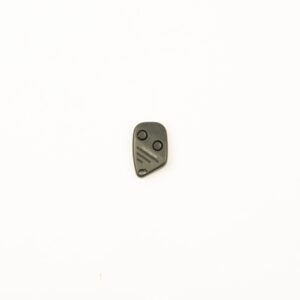 Handzender 2-kanaals sleutelhanger model