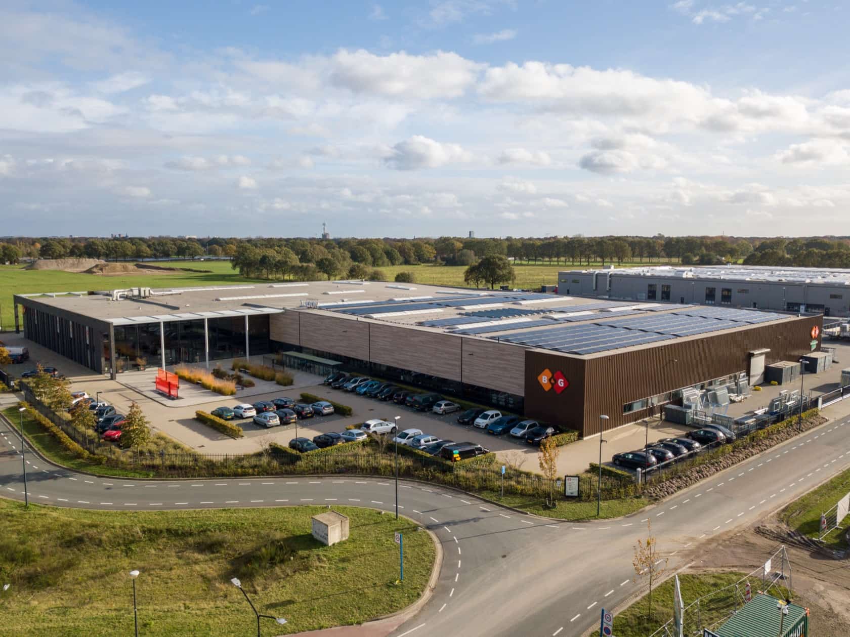 B&G Hekwerk – Habraken 2320 – 5507TL – Veldhoven – Nederland