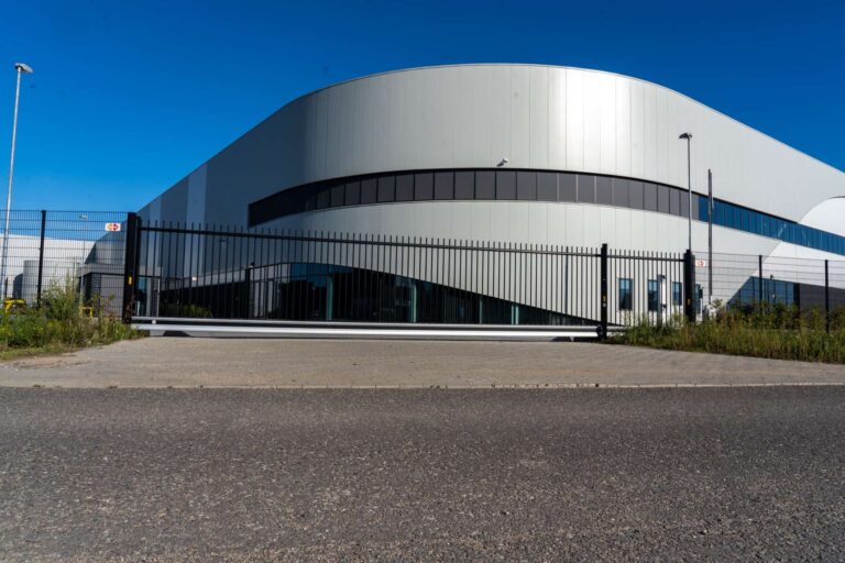 Poorten_Schuifpoort_A-liner_Rondissade_RAL9005