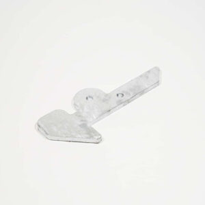 Tuimelaar 45x45 verzinkt