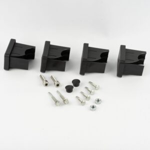 Set prop 60x40 hoekpaal