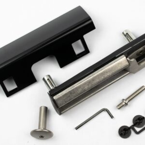 Tegensluiting ten behoeve van opbouwslot Pro-Turner/Comfort-Turner/Solid-Turner